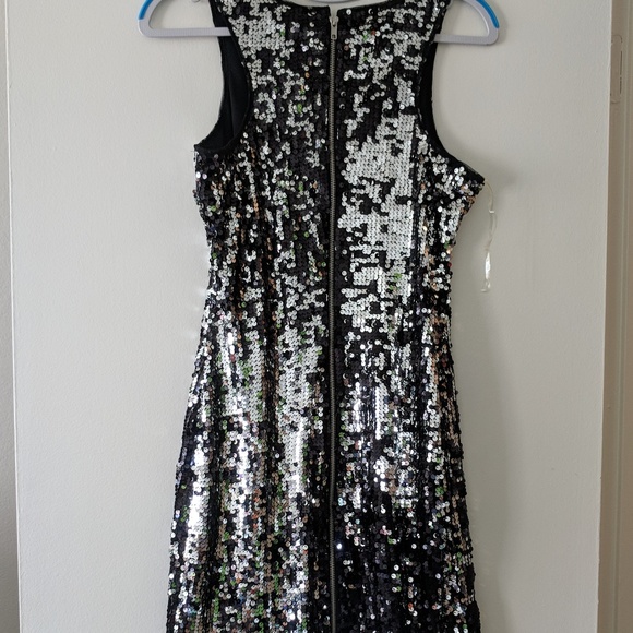 NWT Sequin Bodycon Dress by Speechless - Picture 2 of 4